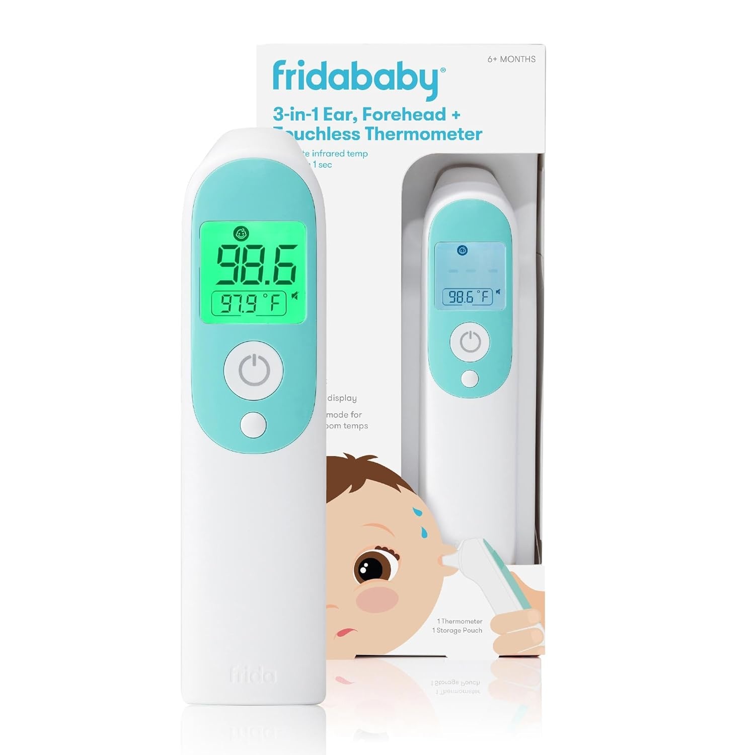 Frida Baby Thermometer