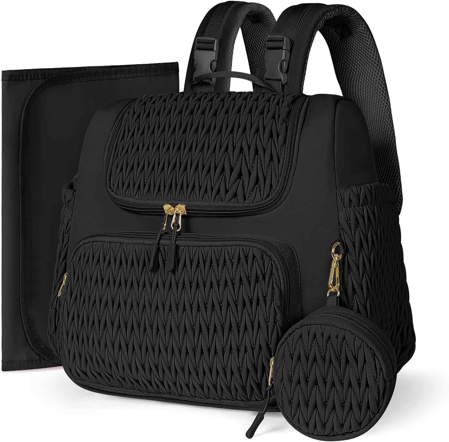Geestock Diaper Bag