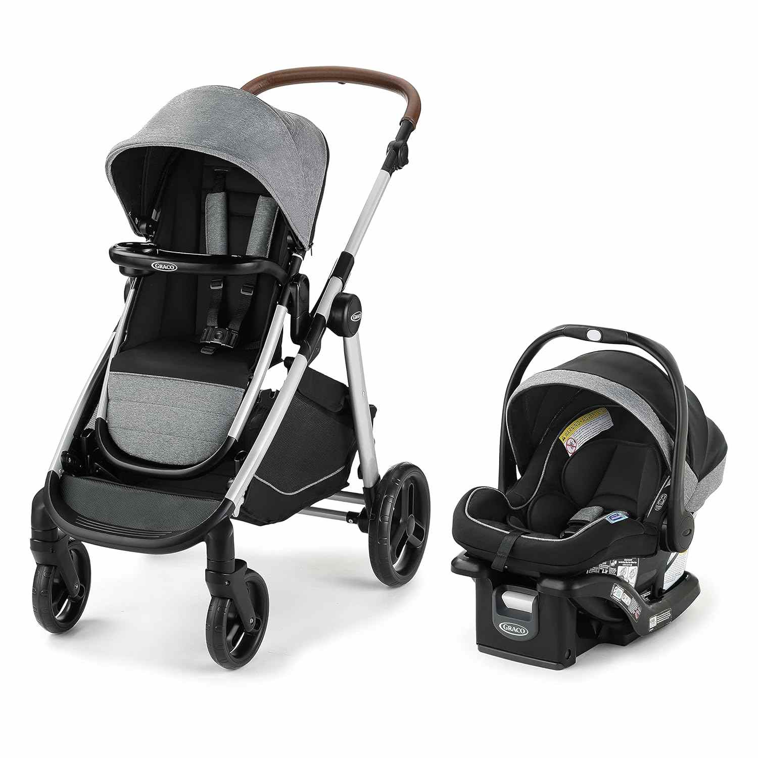 Graco Modes Nest2Grow Travel System