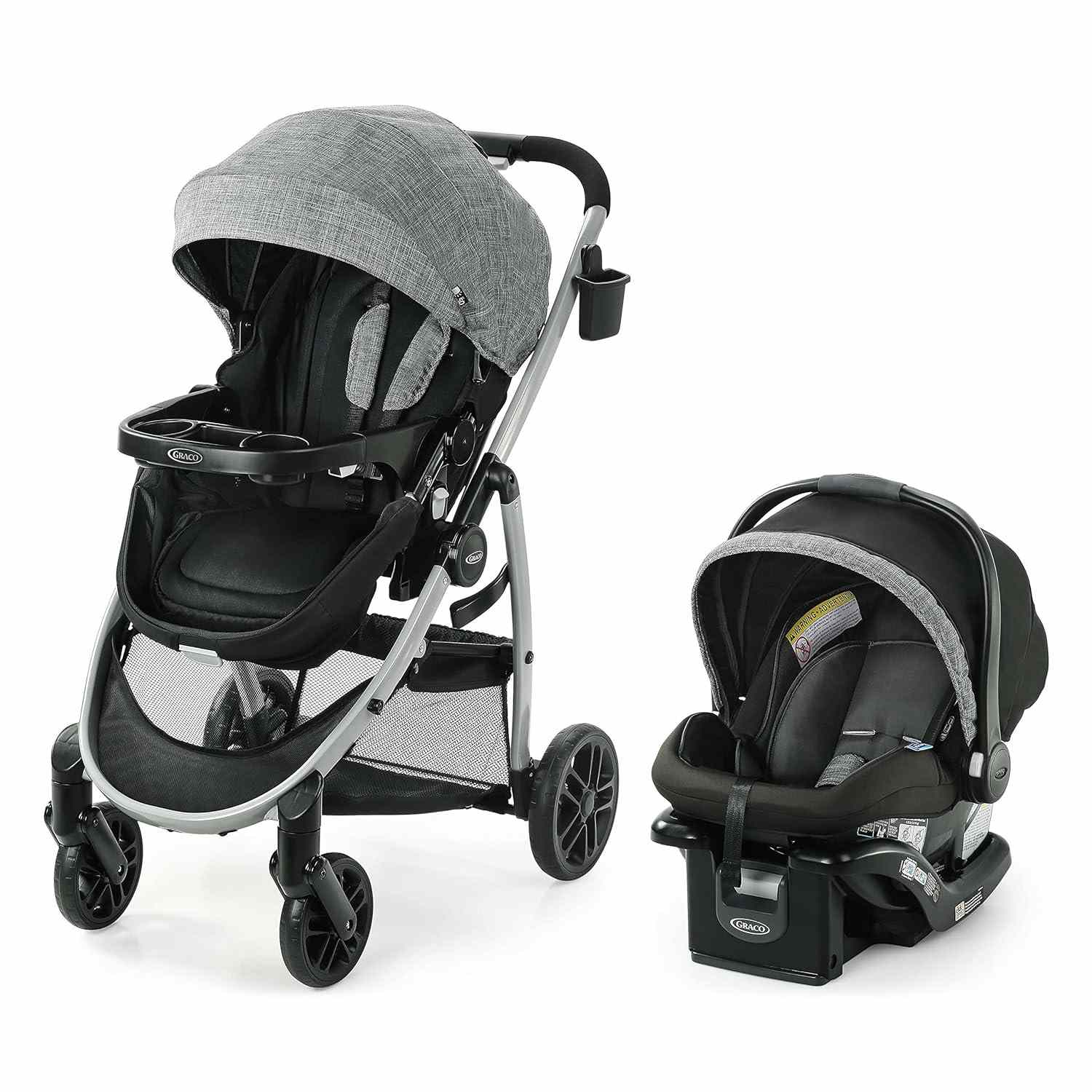 Graco Modes Pramette Travel System ..