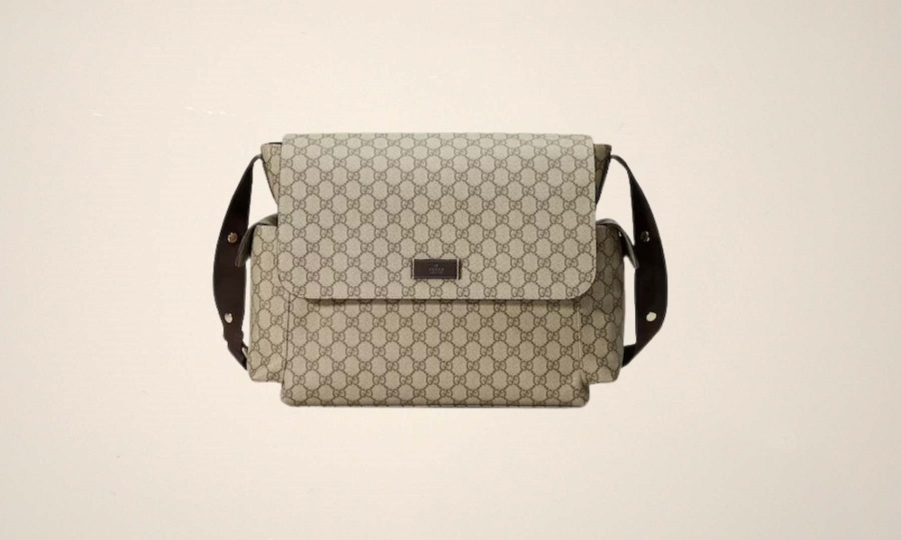 Gucci Diaper Bag