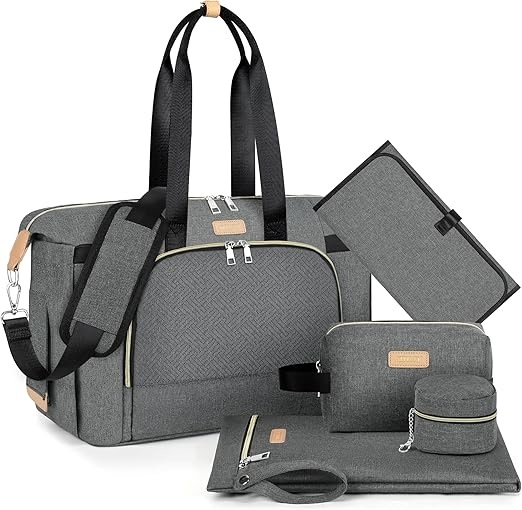ITIEZY Diaper Bag Tote