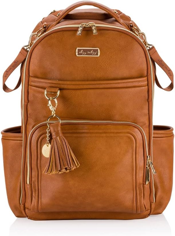 Itzy Ritzy Diaper Bag Backpack