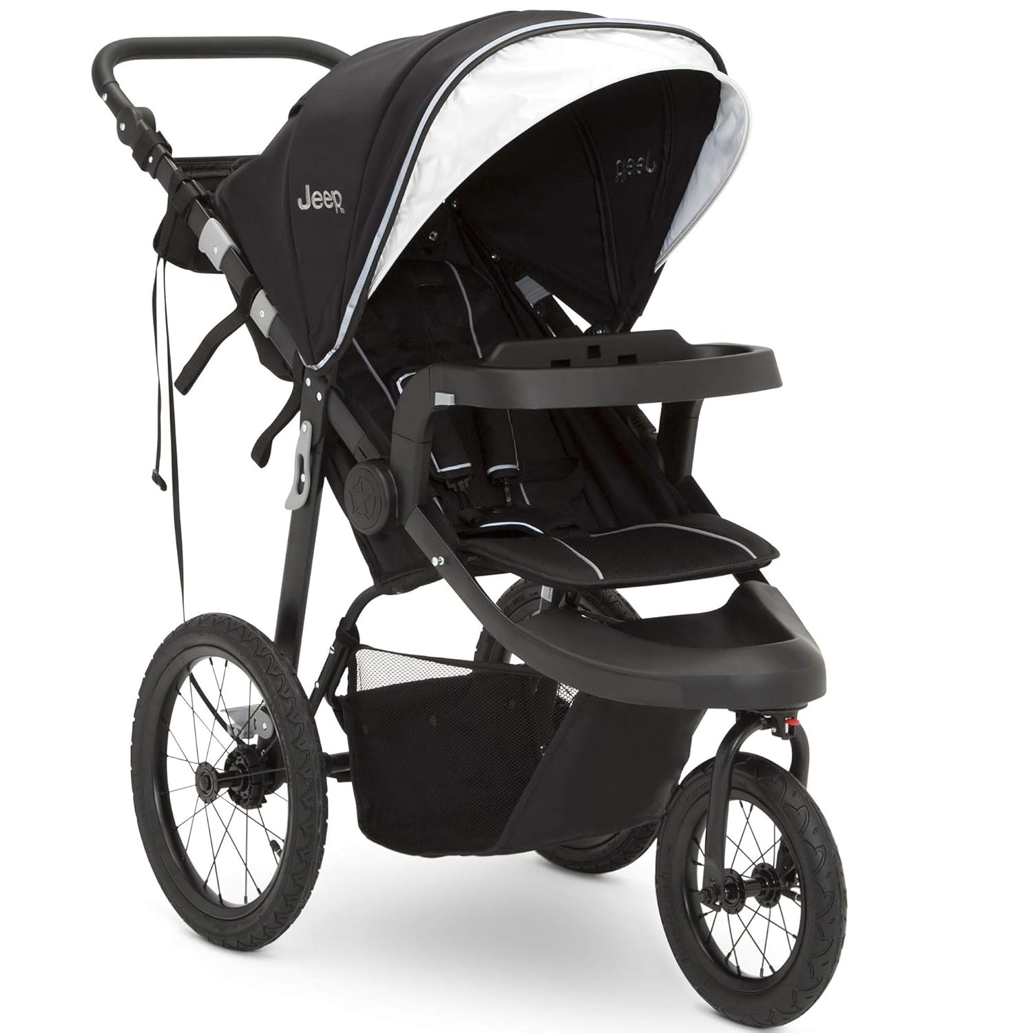 Jeep Hydro Sport Plus