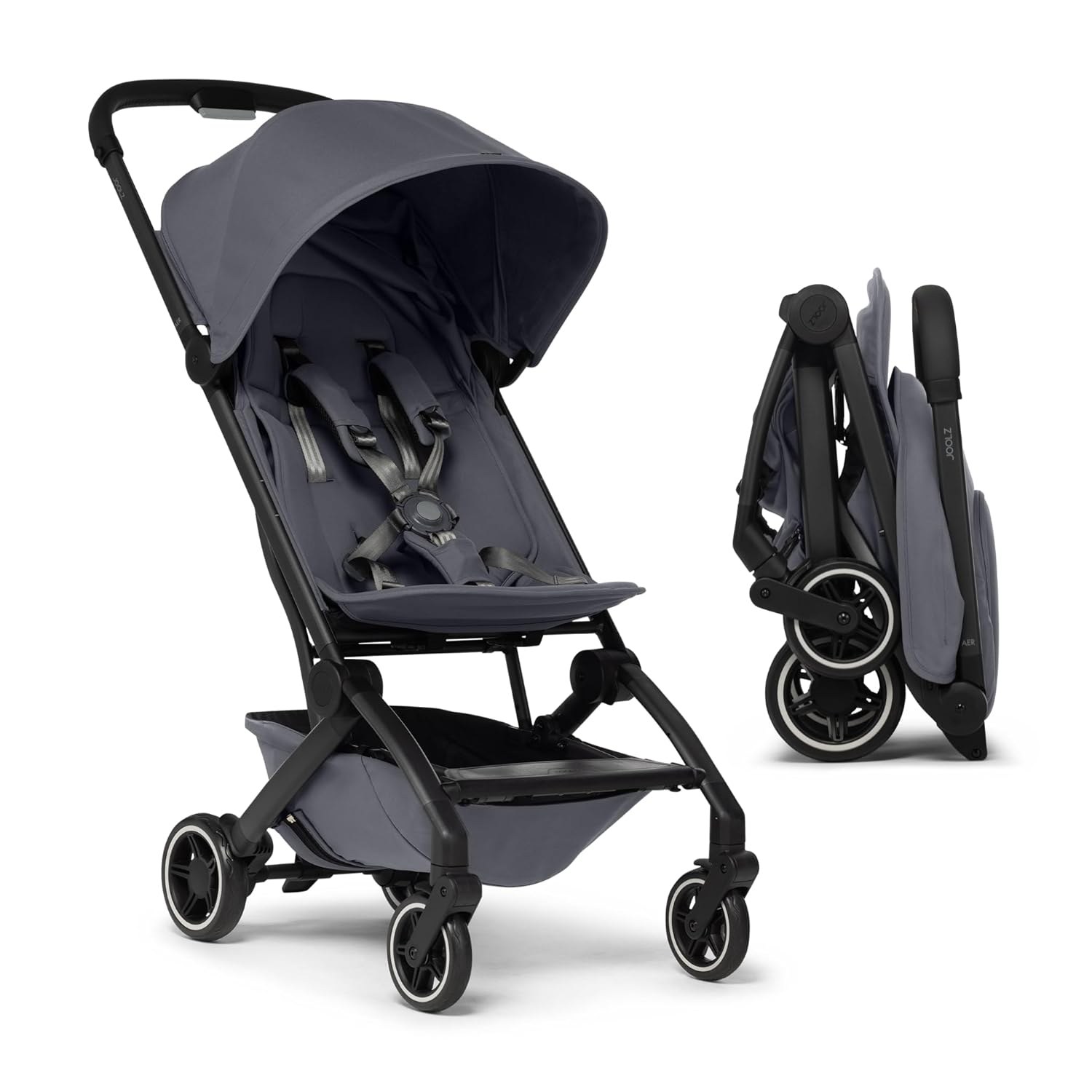 Joolz AER+ Lightweight & Compact Travel Stroller