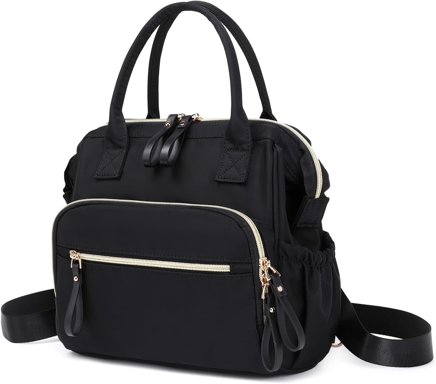 LORADI Convertible Diaper Bag Tote