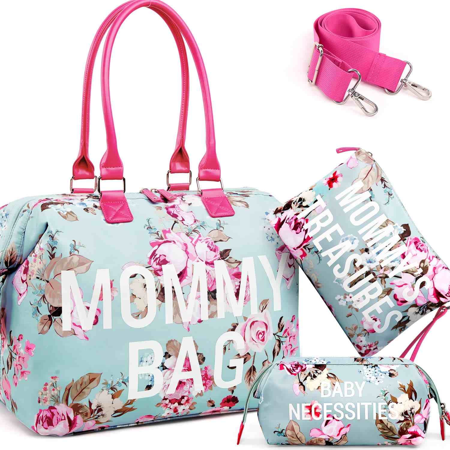 LitBear Mommy Hospital Bag