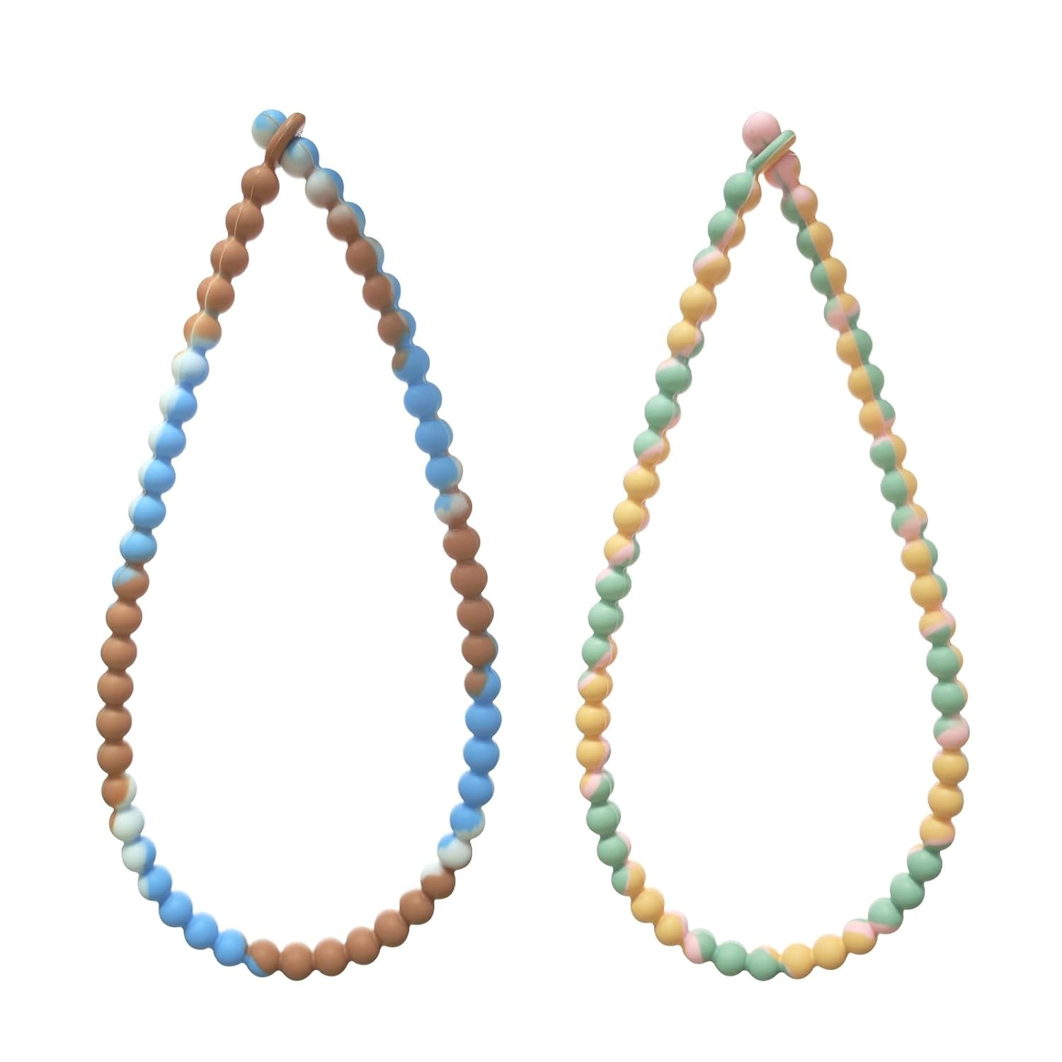 LittleLamb Teething Necklace