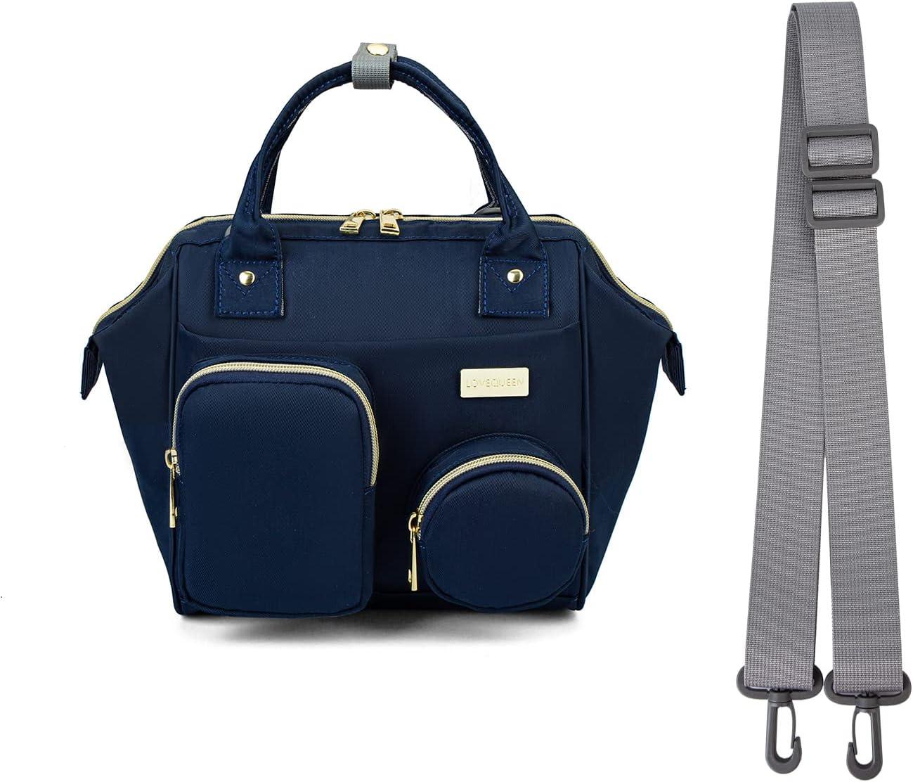 Lmbabter Baby Diaper Bag Backpack