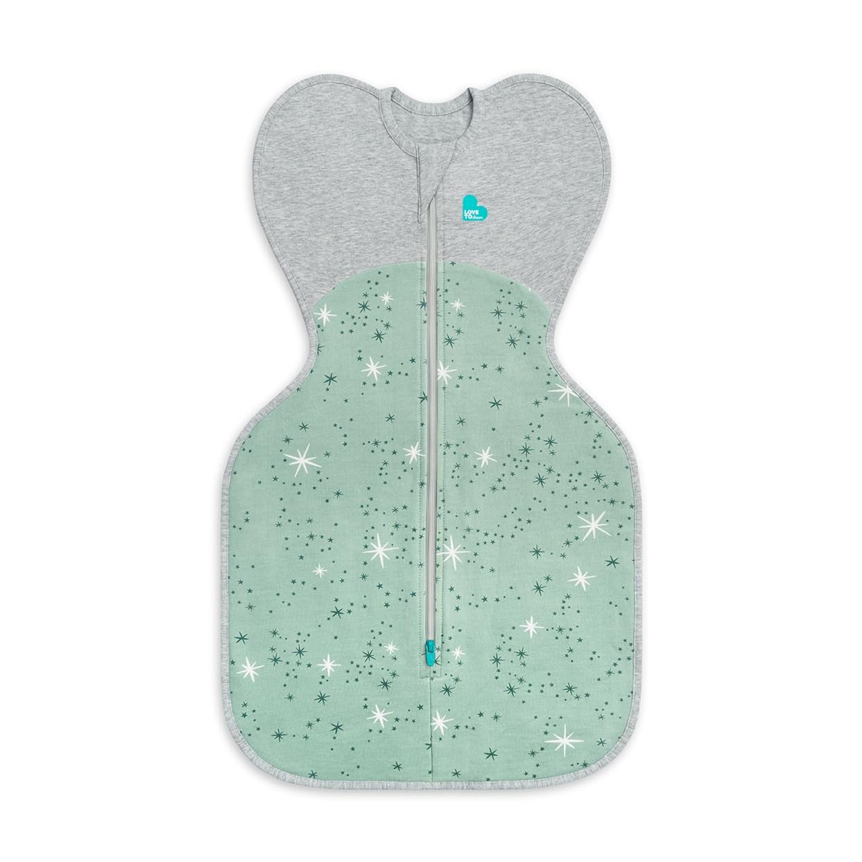 Love to Dream Swaddle UP North Star White