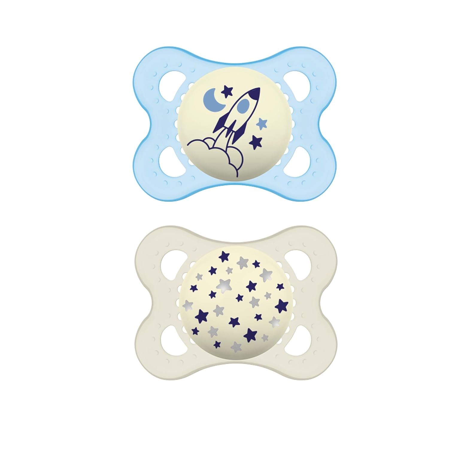 MAM Night Pacifiers