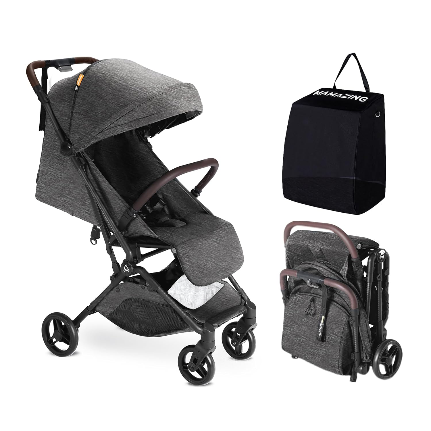 MAMAZING Lightweight Stroller
