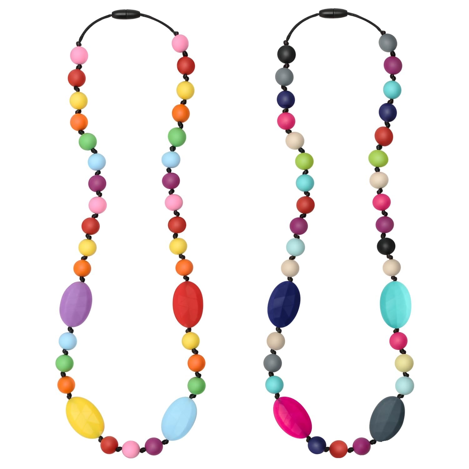 MISSLILI Chew Necklaces