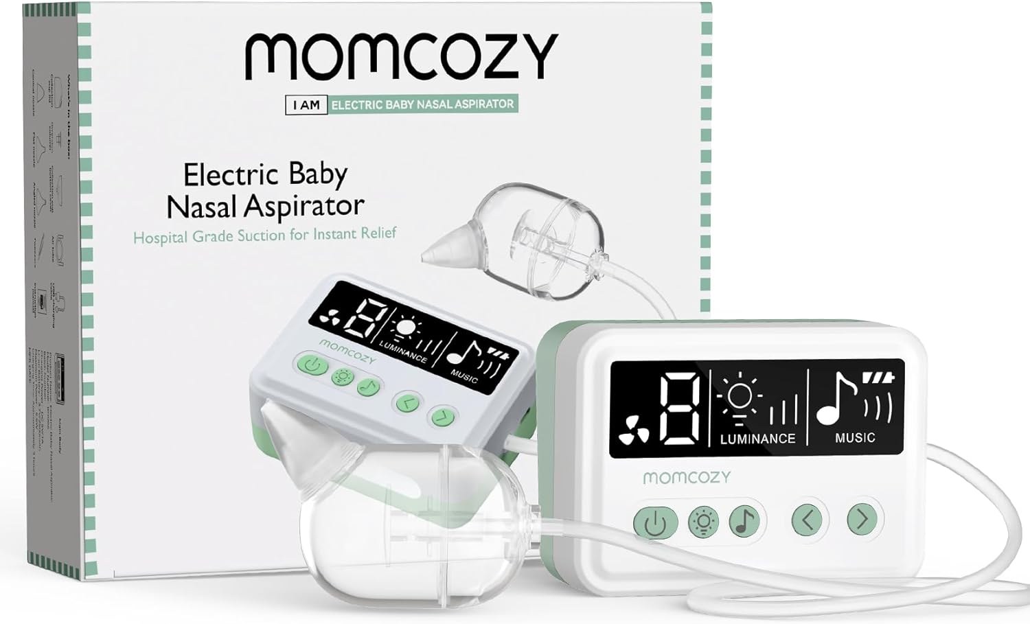 Momcozy Nasal Aspirator