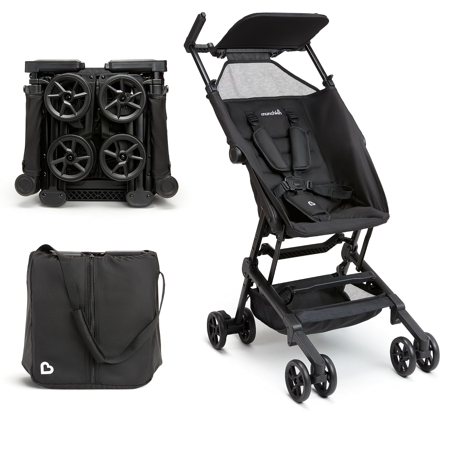 Munchkin Sparrow Travel Stroller