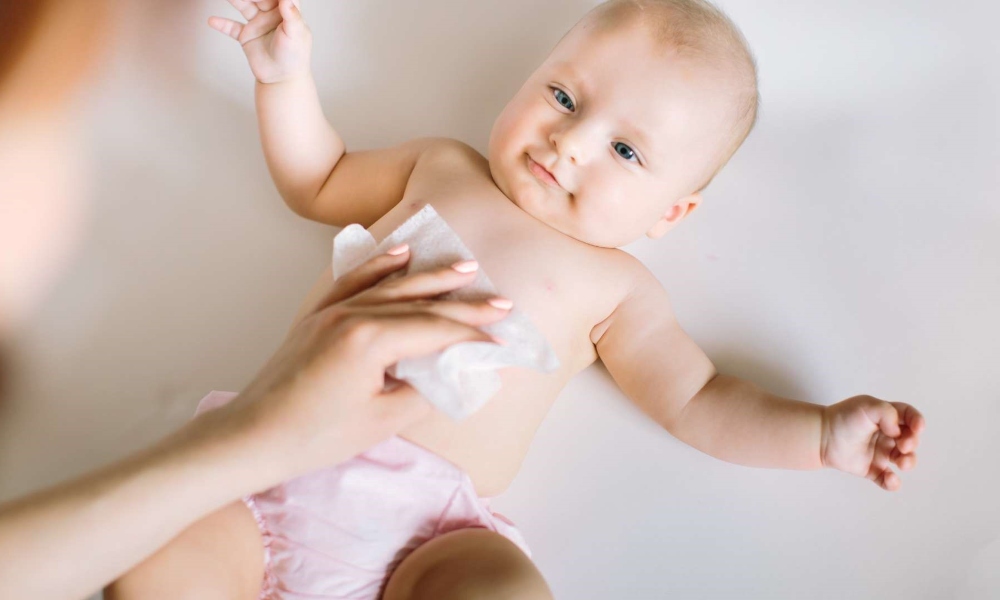 Natural Baby Wipes