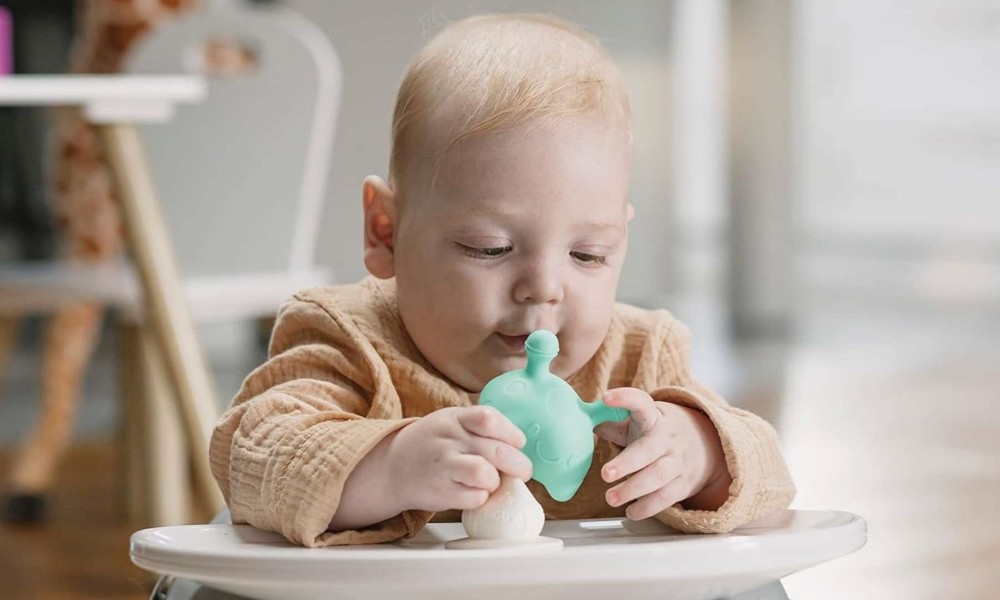 Nuby Teether