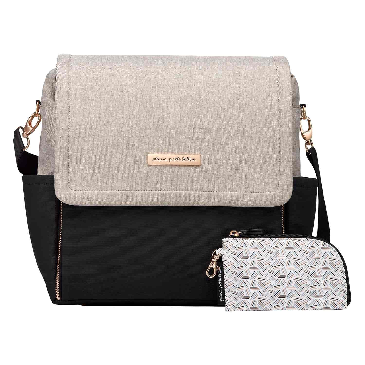 Petunia Pickle Bottom Boxy Backpack