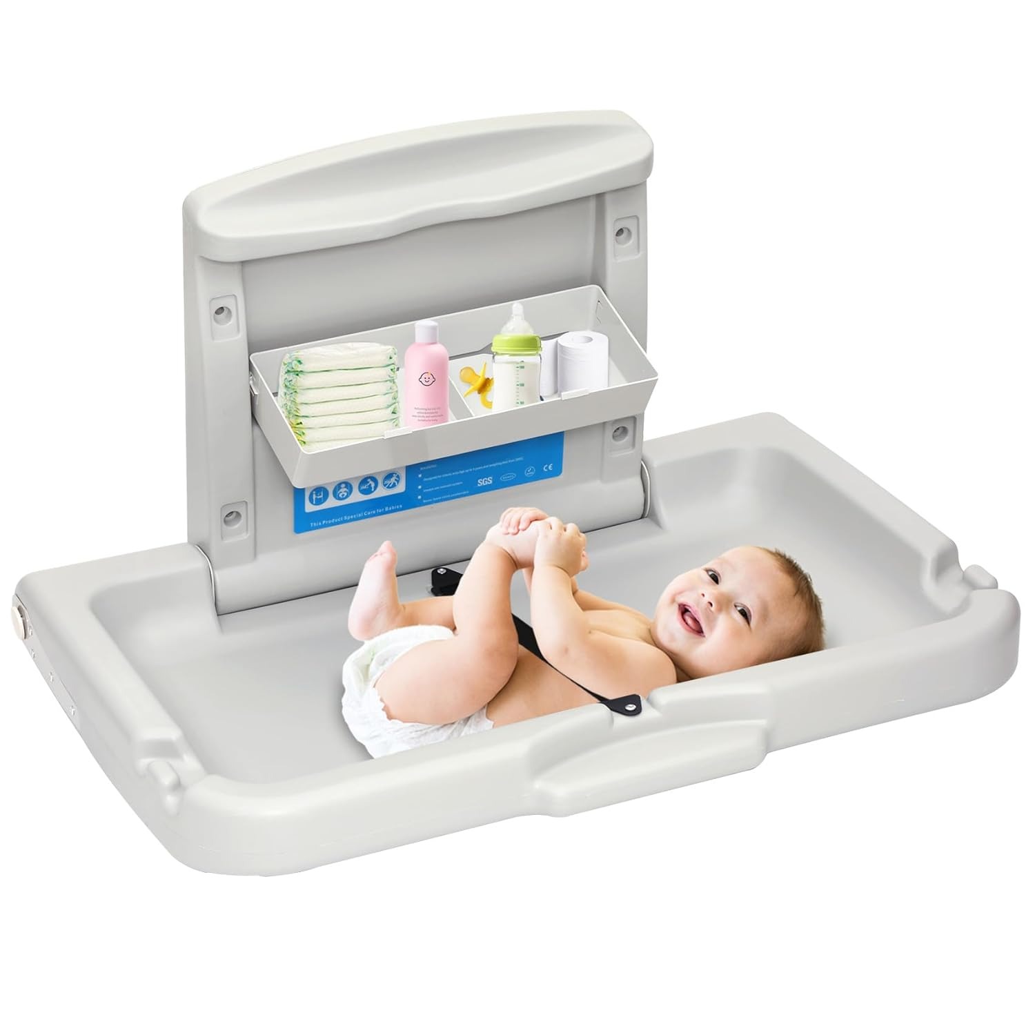 Sammery Changing Table