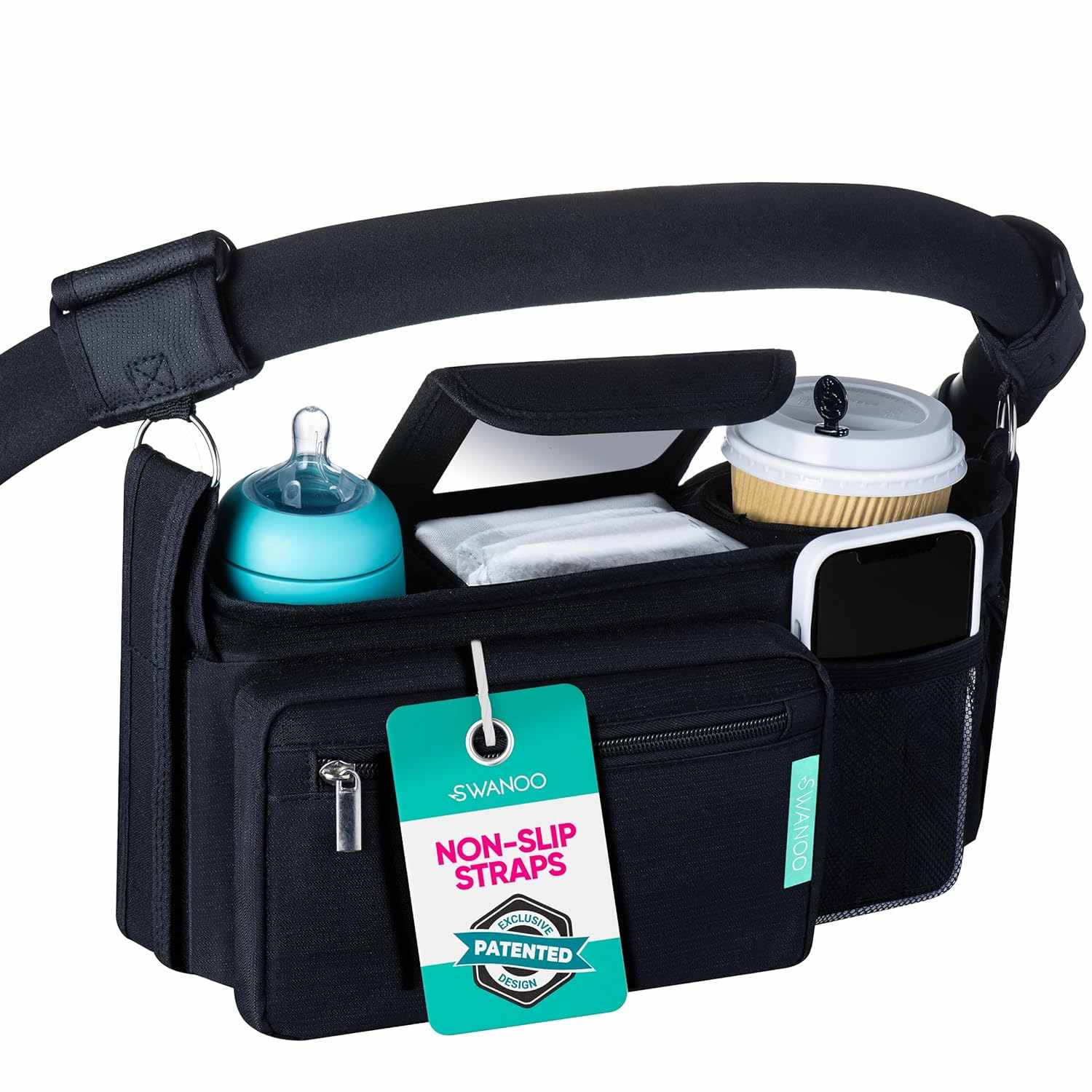 Swanoo Stroller Organizer