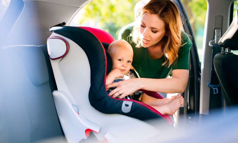 UPPAbaby Car Seat