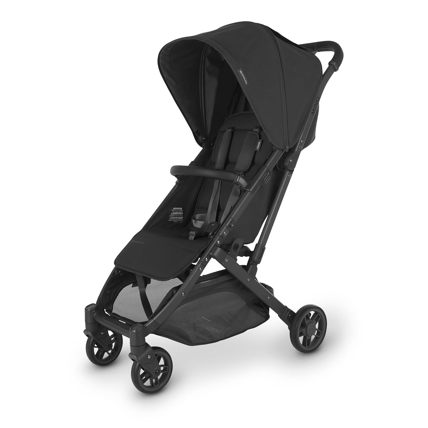 UPPAbaby Minu V2 Travel Stroller