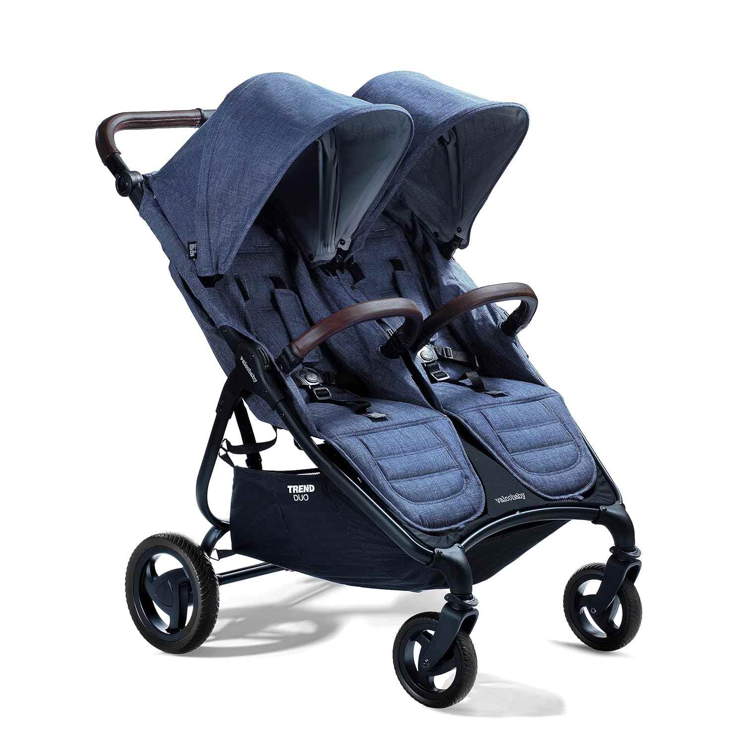 Valco Baby Trend Side by Side Double Stroller
