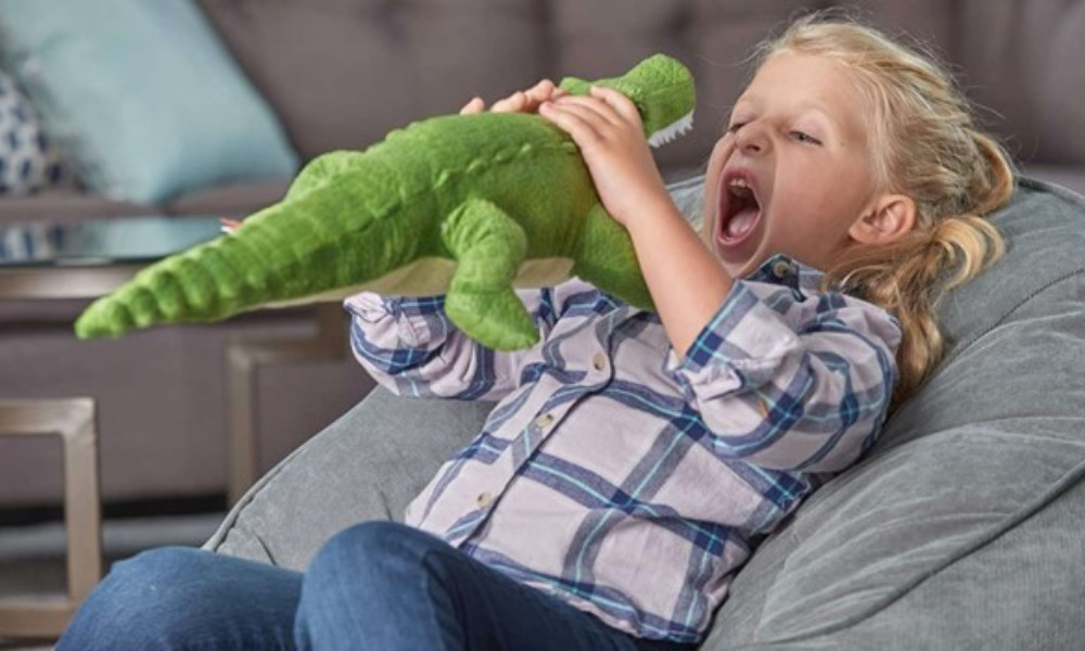 alligator stuffed animal | 5 best plushies for 2024