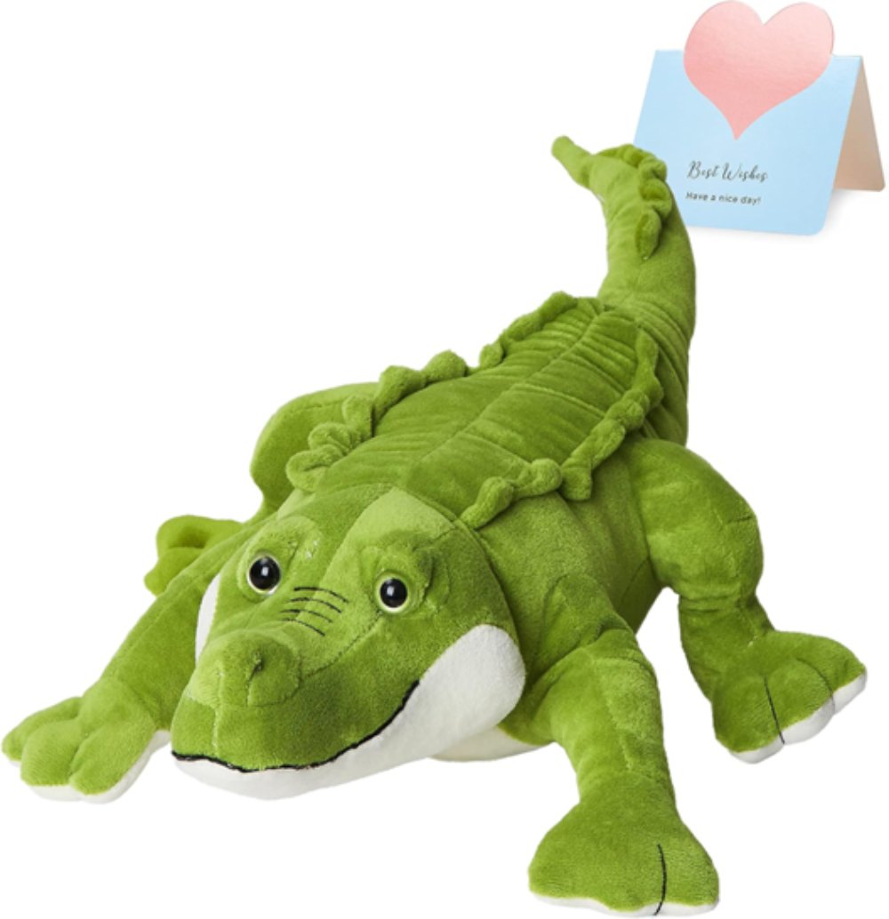 athoinsu alligator plush