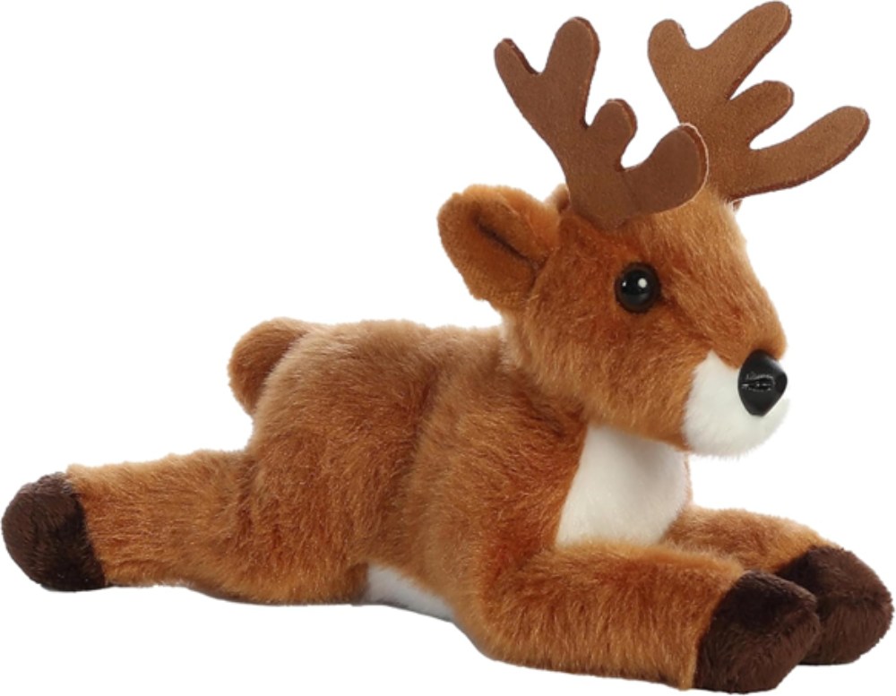aurora adorable deer plush