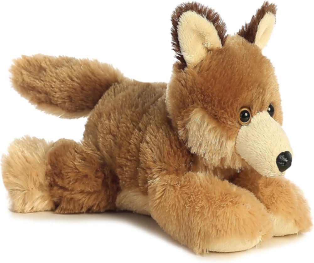 aurora mini flopsie coyote