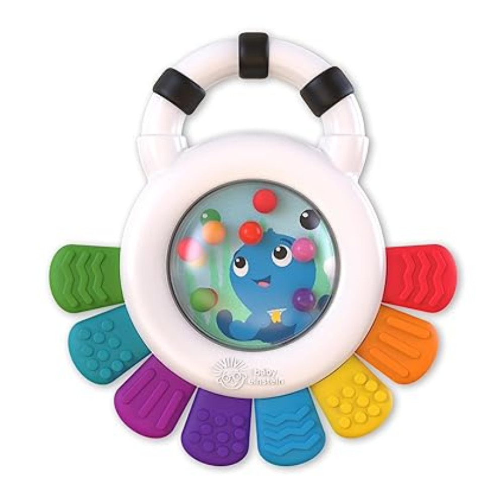 baby einstein octopus rattle