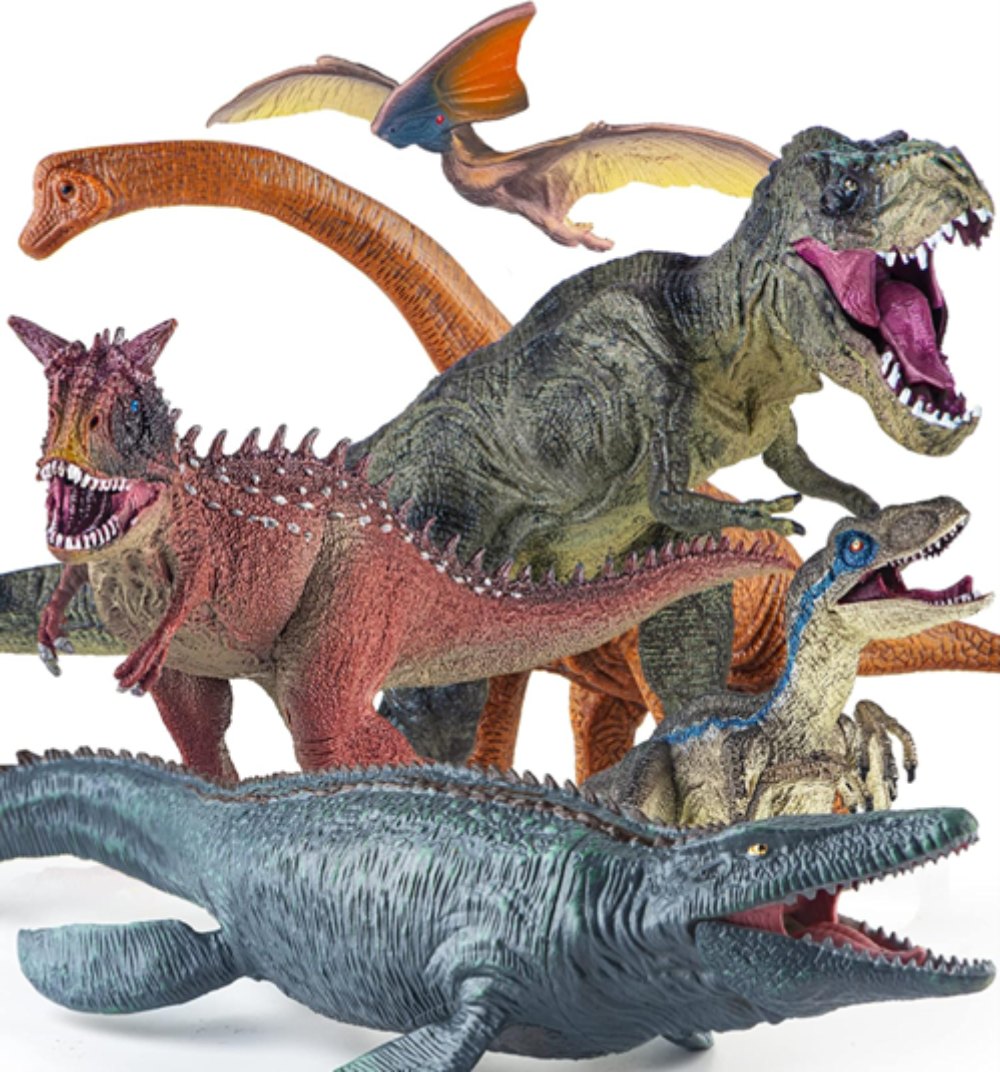 bokaboka dinosaur pack