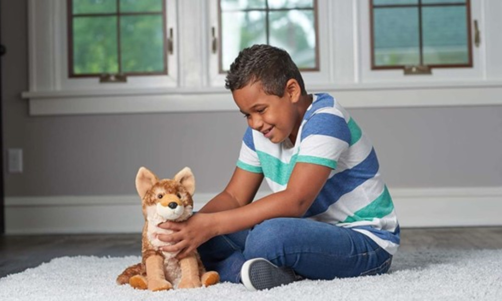 coyote stuffed animal | 5 best plushies for 2024