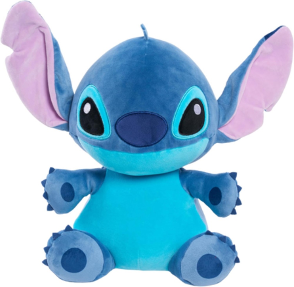 disney stitch weighted plush