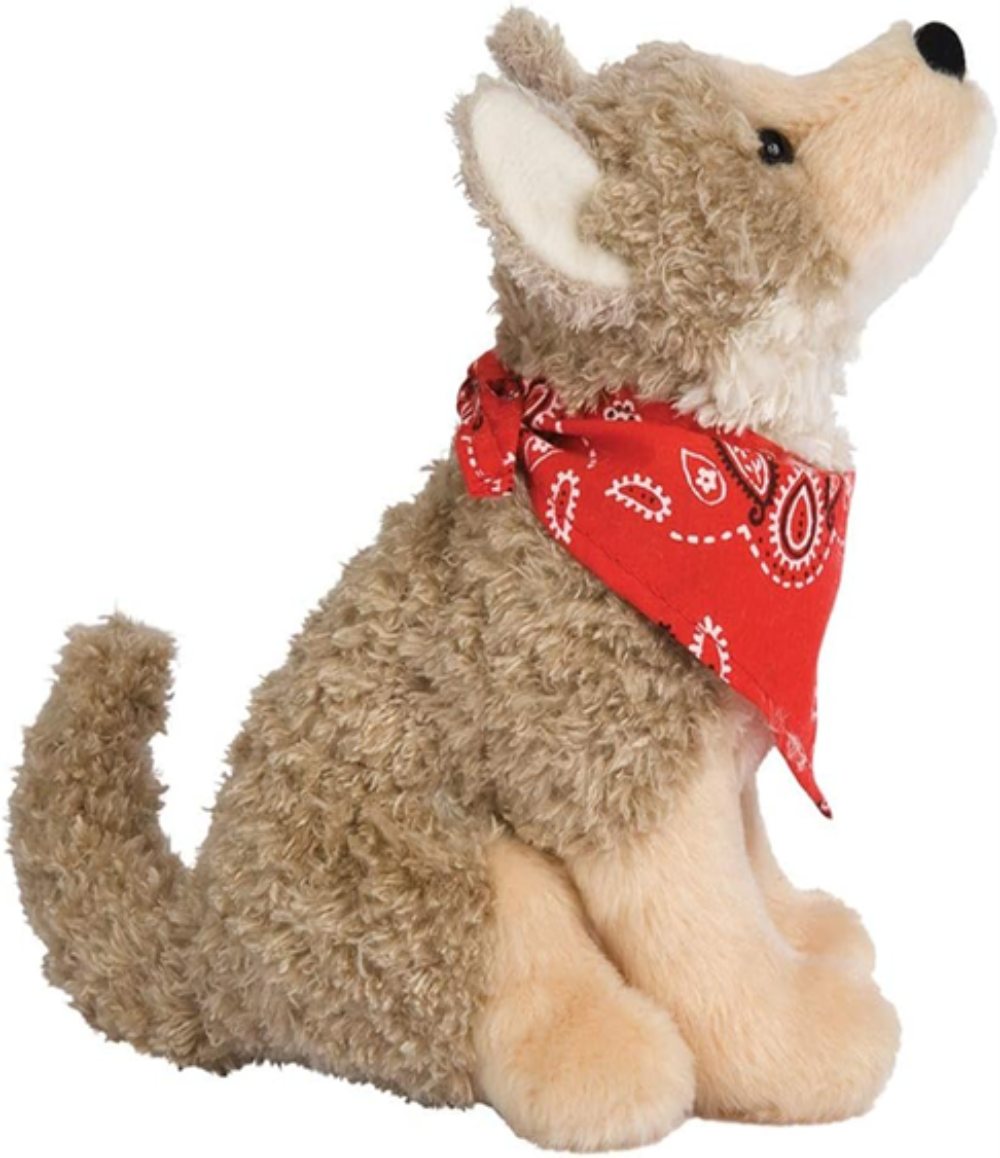 douglas trickster coyote