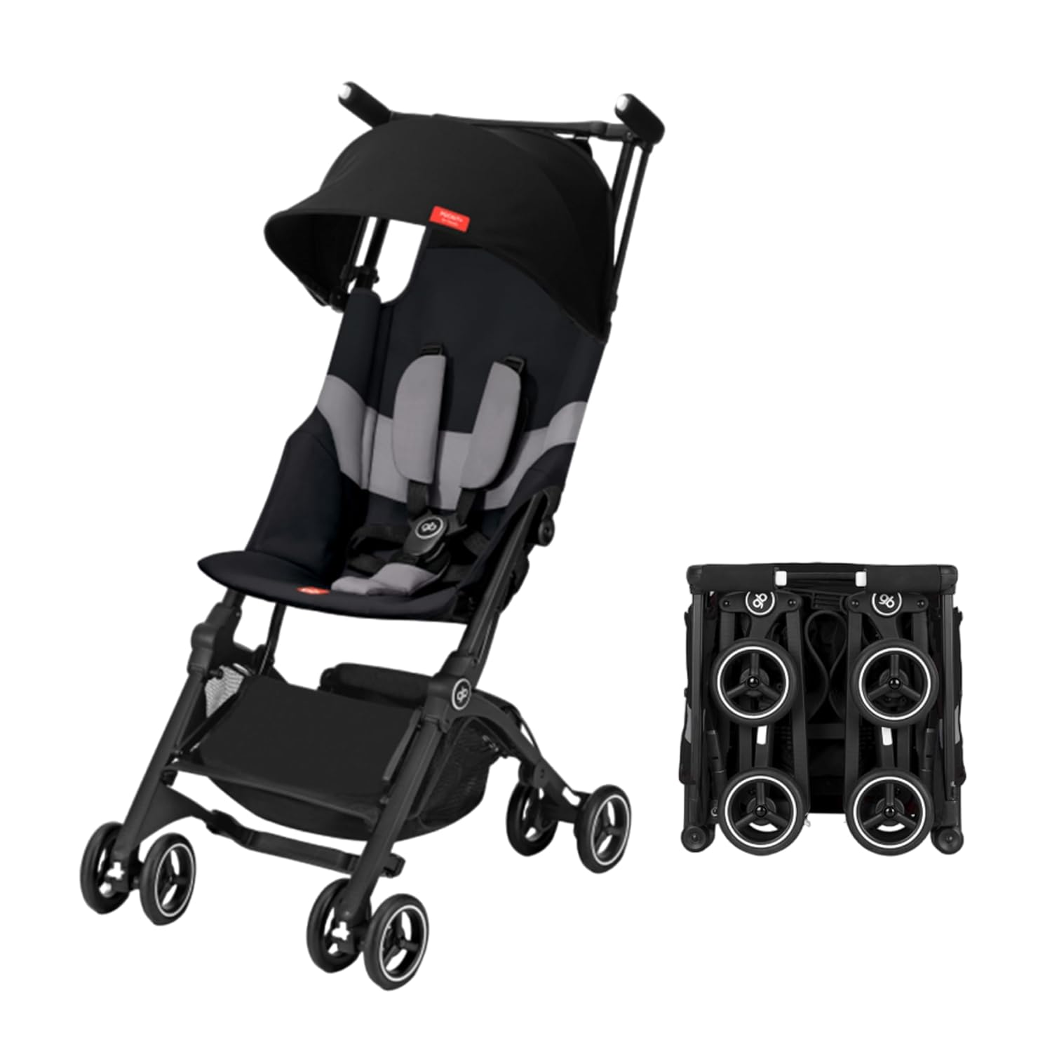 gb Pockit+ All-Terrain Travel Stroller
