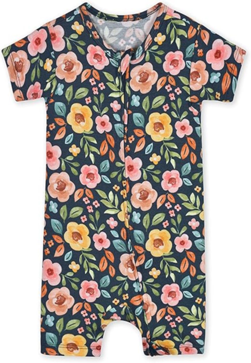 gerber buttery-soft romper