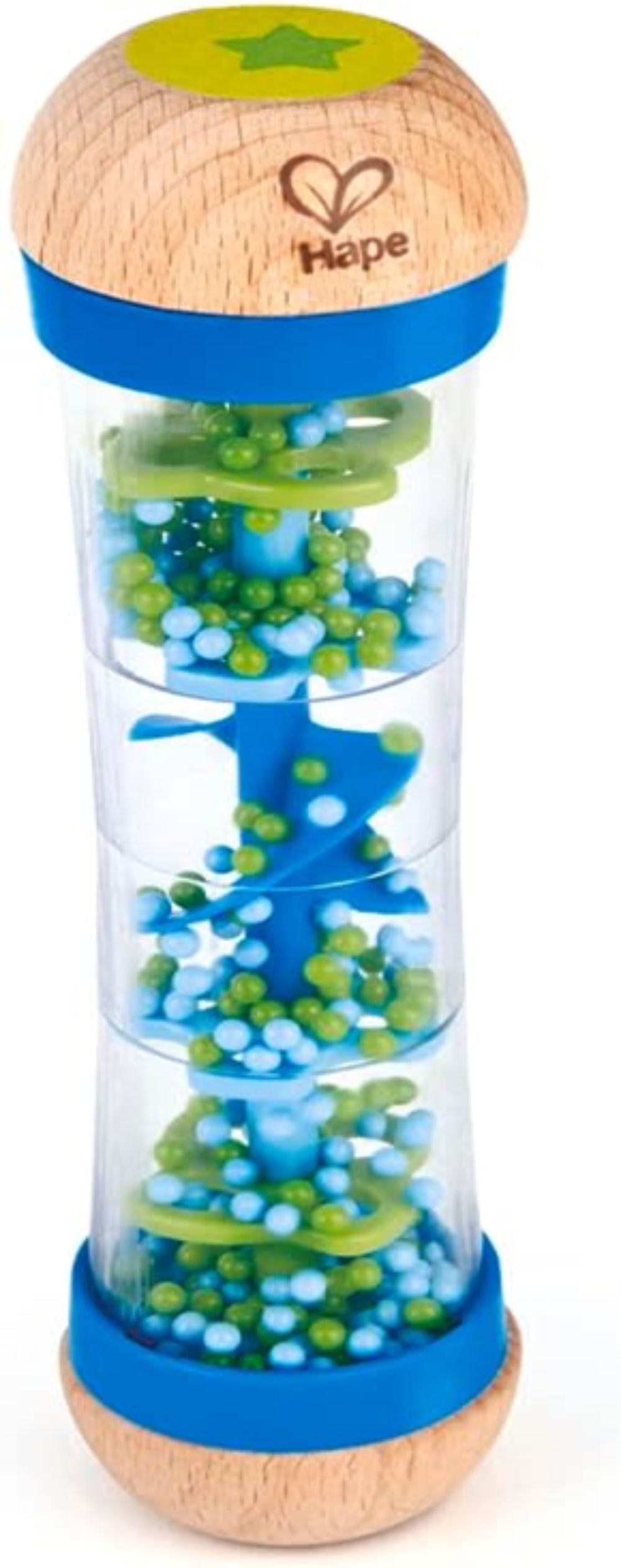hape raindrops rattle