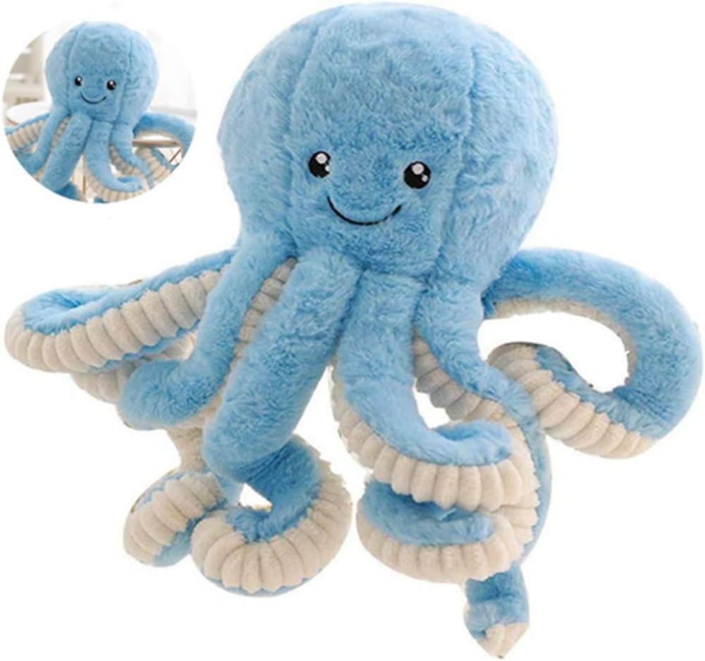 joson cute octopus plush