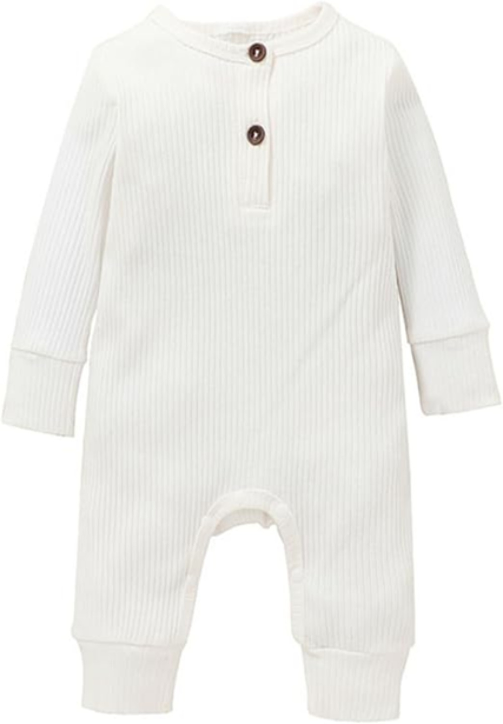 kutersbabi ribbed romper