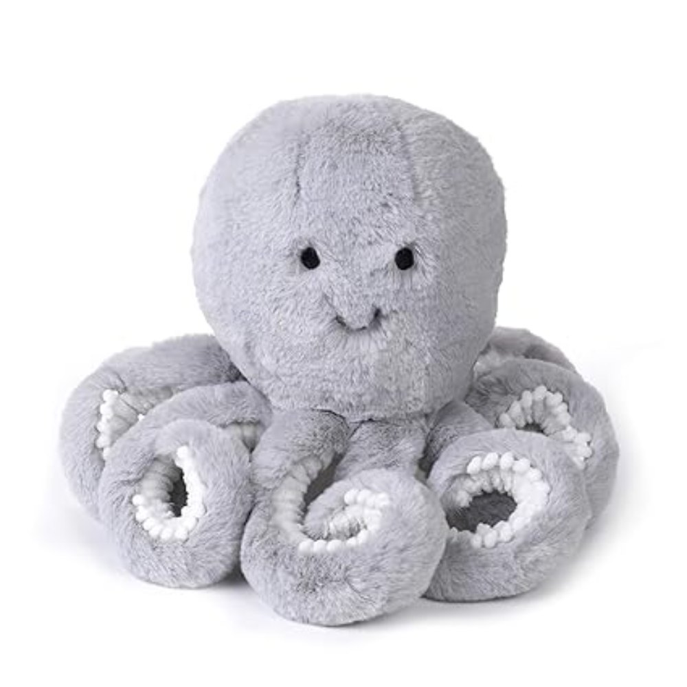 lambs & ivy ocean blue octopus