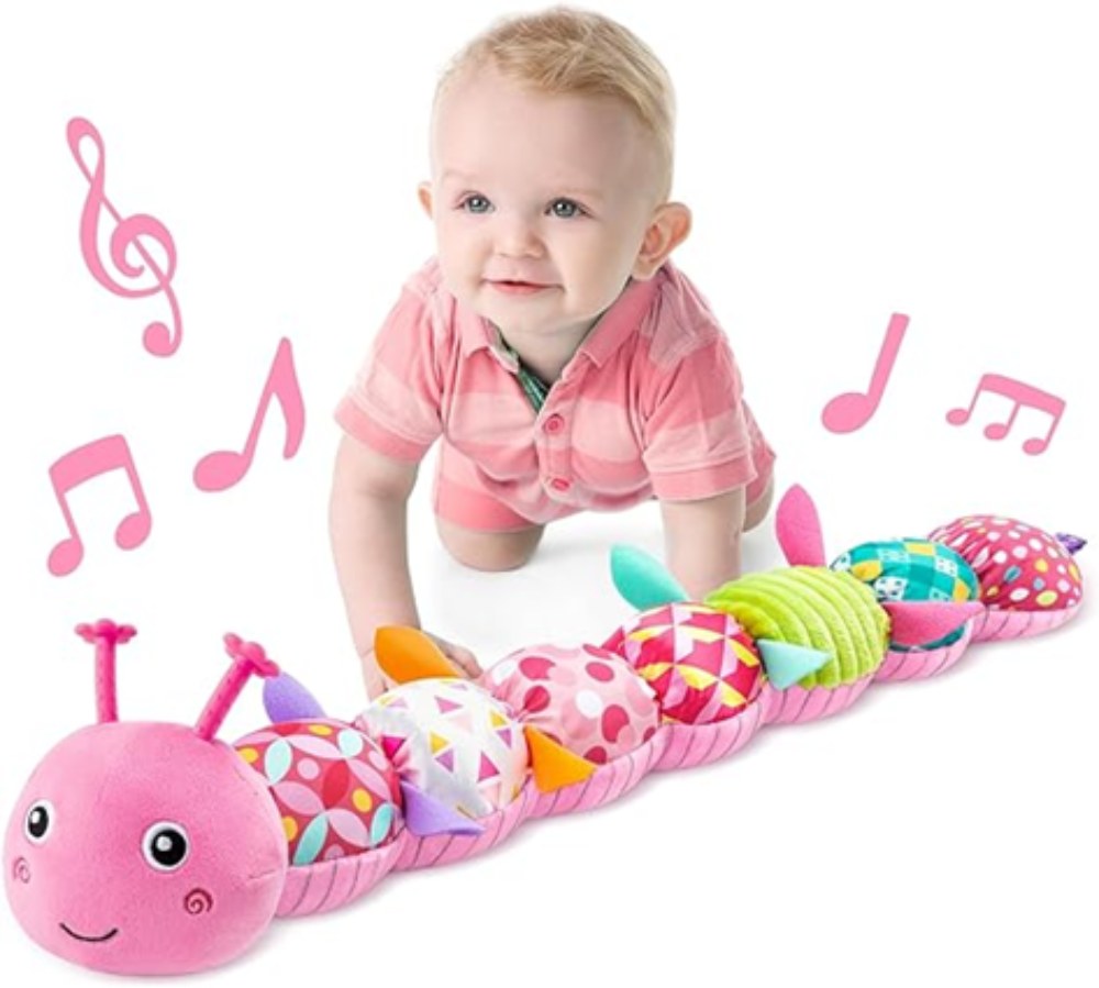 lightdesire musical rattle