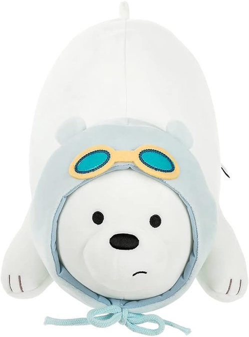 miniso ice bear plush