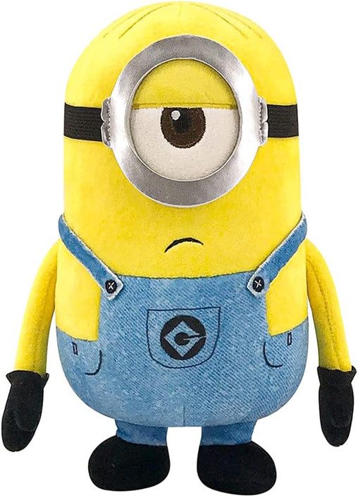 miniso minions stewart plush