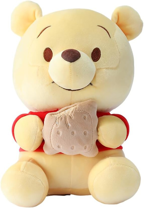 miniso winnie pooh plush