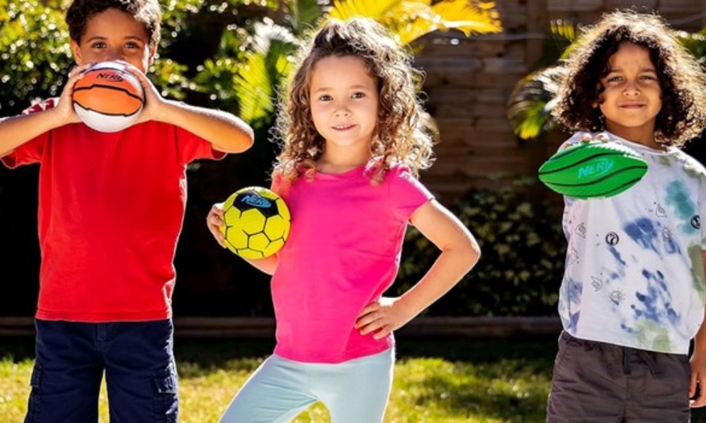 nerf ball | 5 best options for 2024