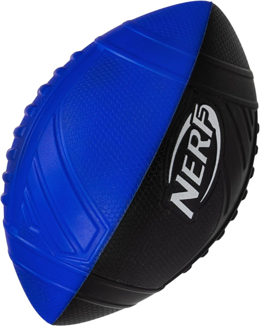 nerf pro grip football