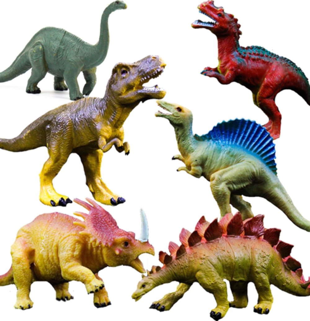 oumuamua dinosaur collection
