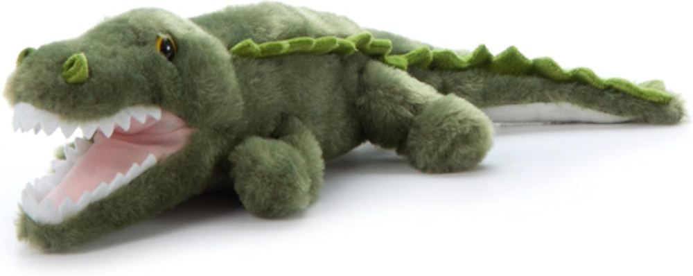 petting zoo alligator plush